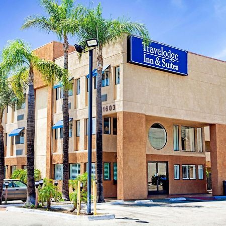 לוס אנג'לס Travelodge By Wyndham Chatsworth מראה חיצוני תמונה