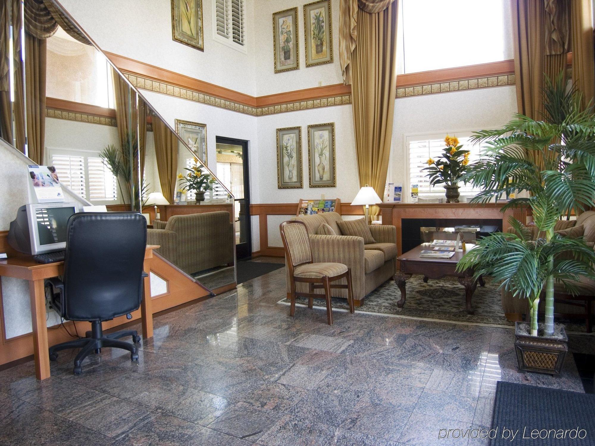 לוס אנג'לס Travelodge By Wyndham Chatsworth מראה חיצוני תמונה