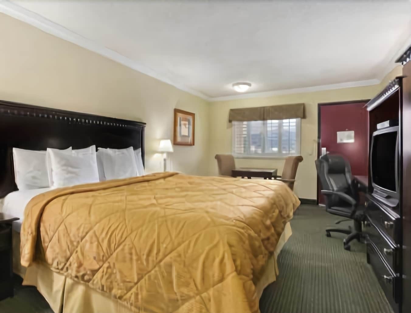 לוס אנג'לס Travelodge By Wyndham Chatsworth מראה חיצוני תמונה