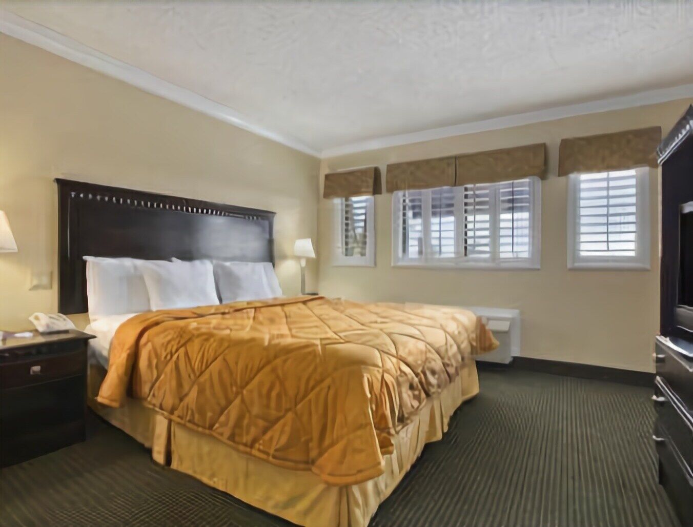 לוס אנג'לס Travelodge By Wyndham Chatsworth מראה חיצוני תמונה