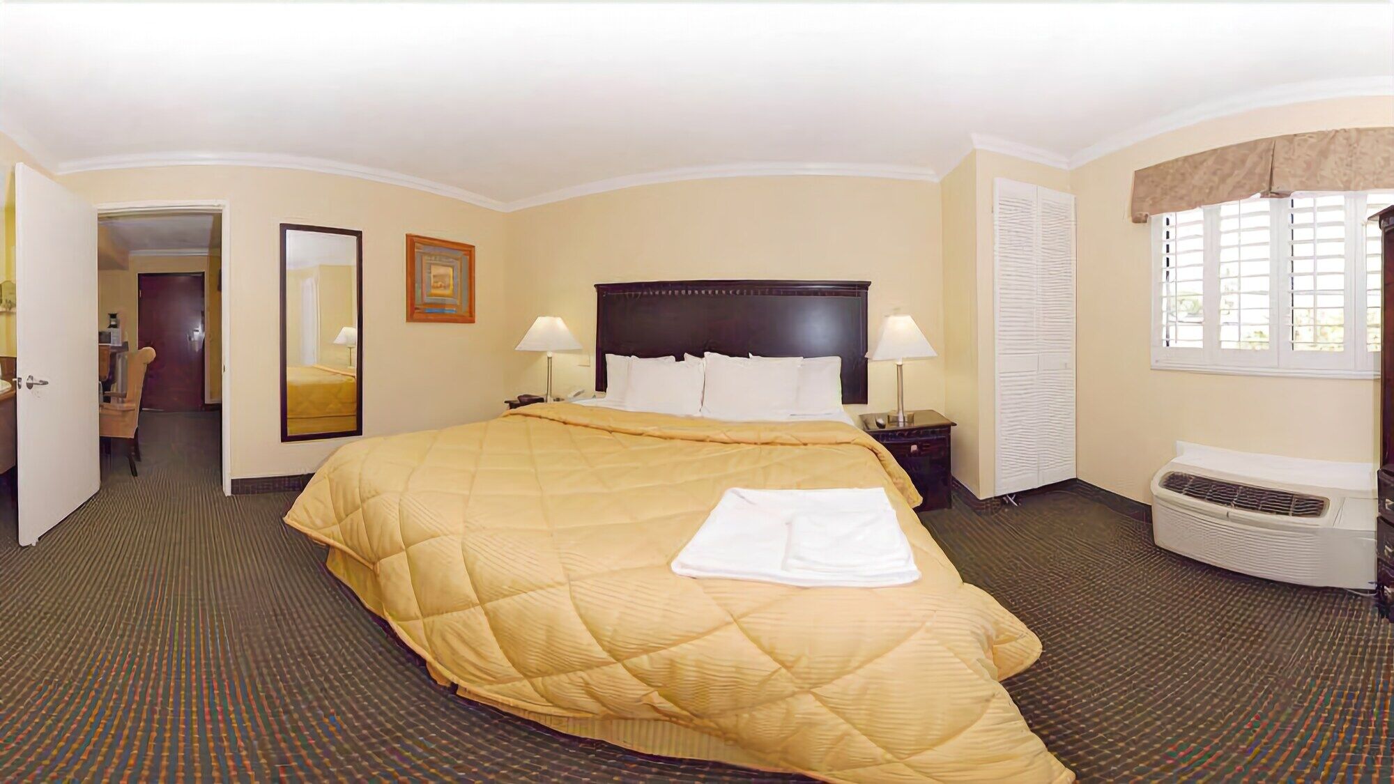 לוס אנג'לס Travelodge By Wyndham Chatsworth מראה חיצוני תמונה