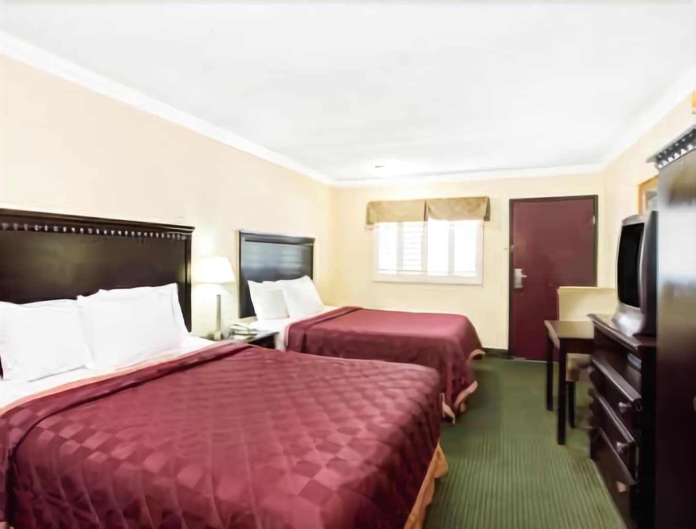 לוס אנג'לס Travelodge By Wyndham Chatsworth מראה חיצוני תמונה