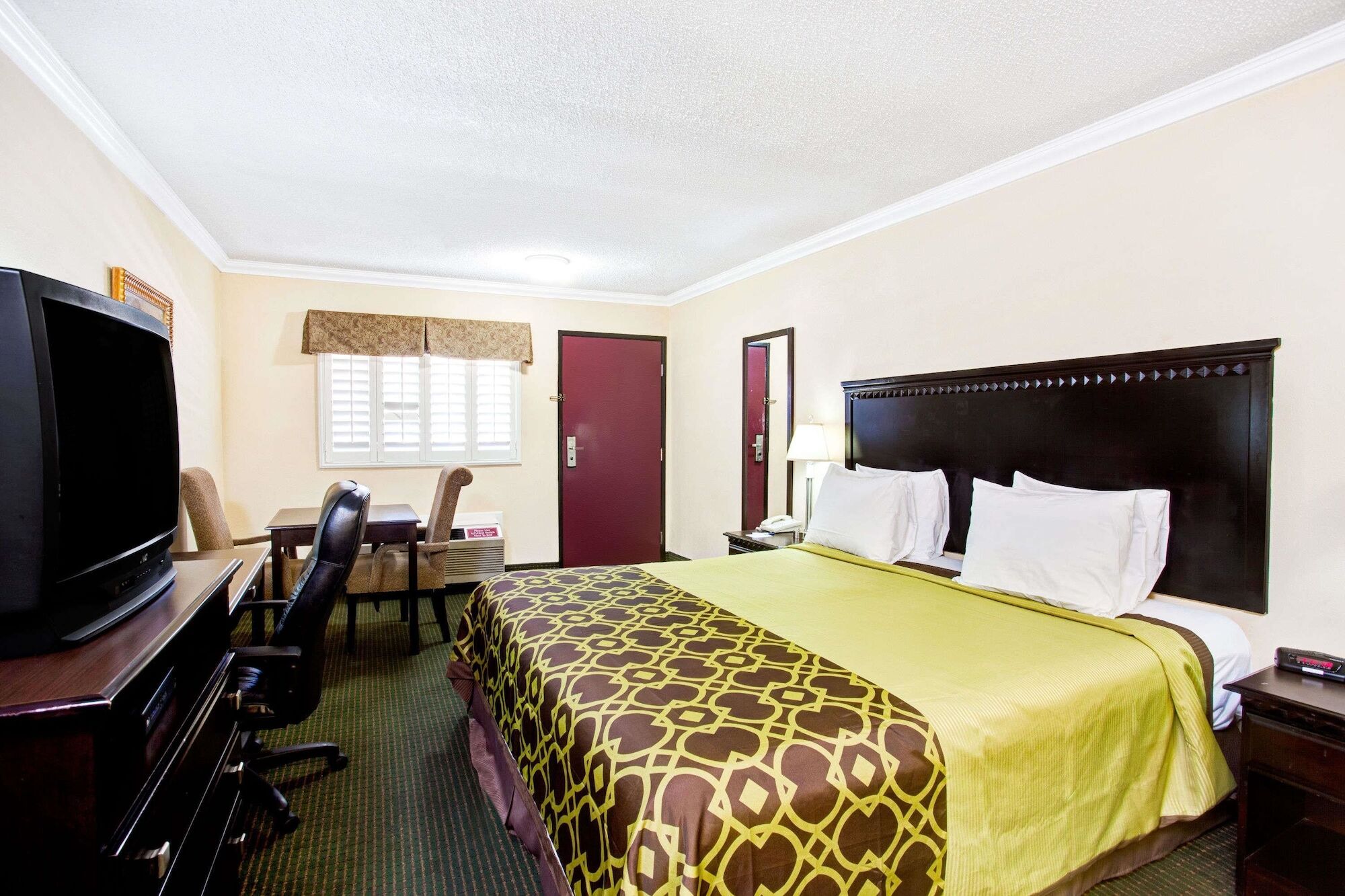 לוס אנג'לס Travelodge By Wyndham Chatsworth מראה חיצוני תמונה