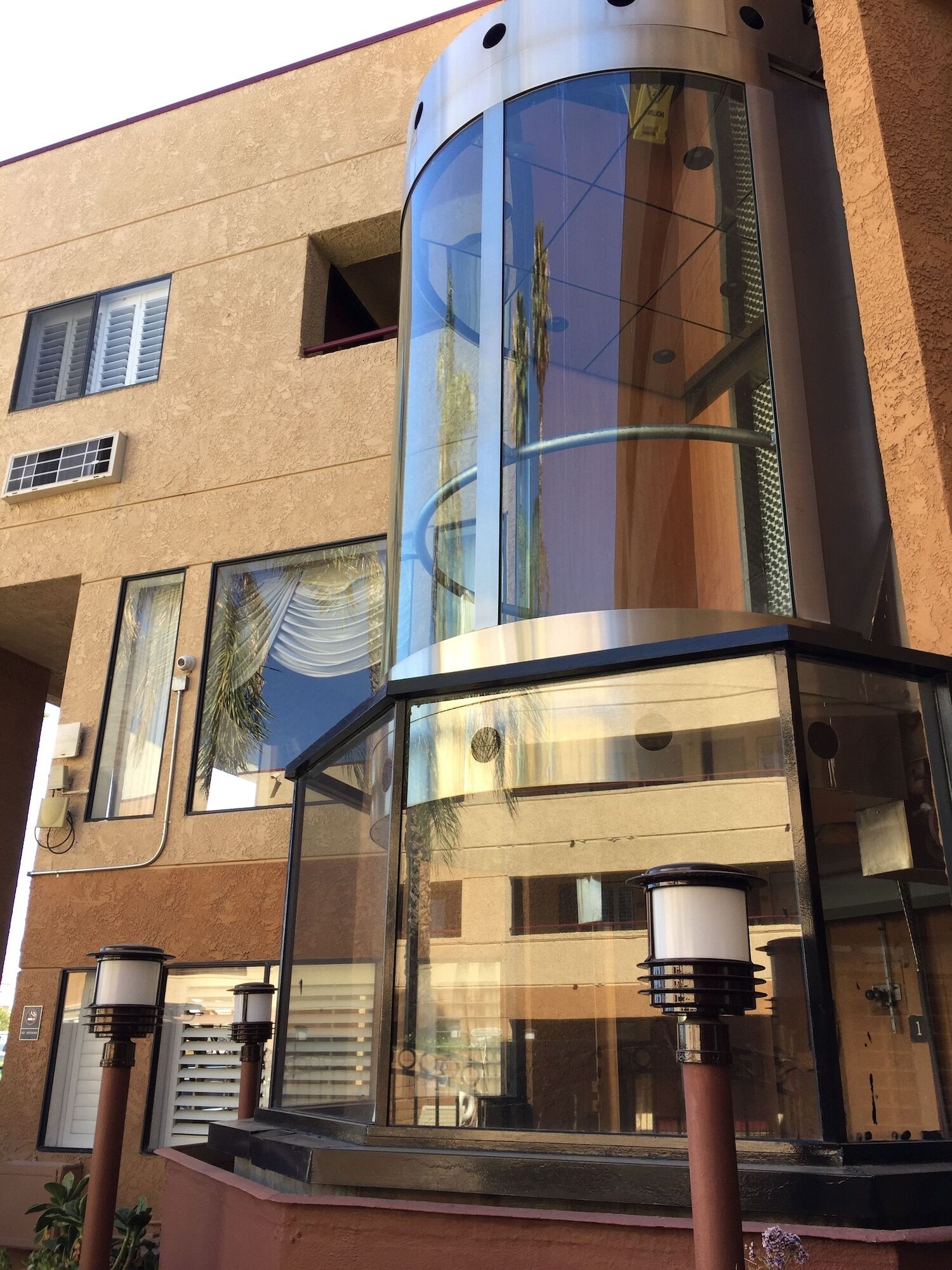 לוס אנג'לס Travelodge By Wyndham Chatsworth מראה חיצוני תמונה