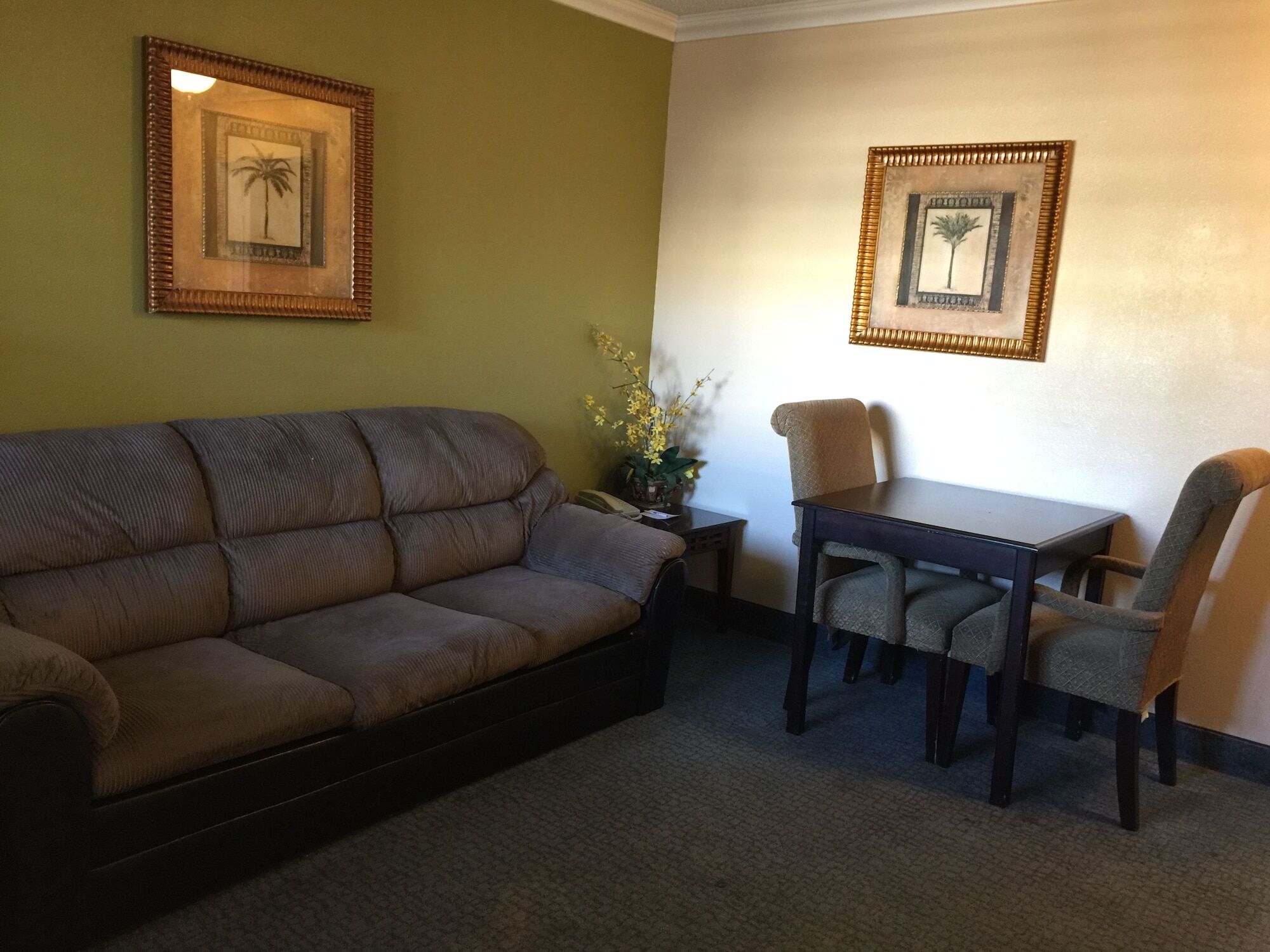 לוס אנג'לס Travelodge By Wyndham Chatsworth מראה חיצוני תמונה